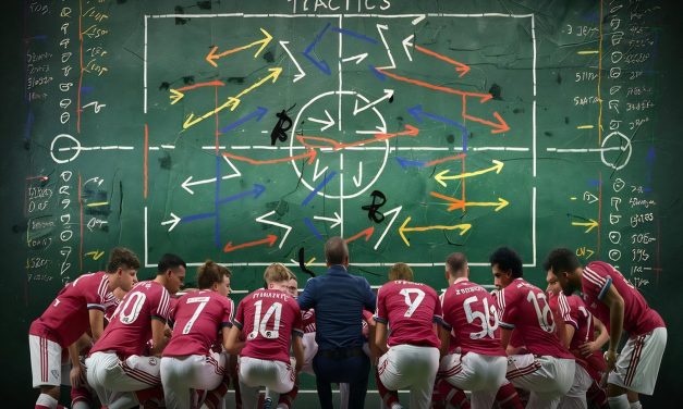 Strategi Terbaik, Performa Dan Kinerja Optimal Dalam Sepak Bola