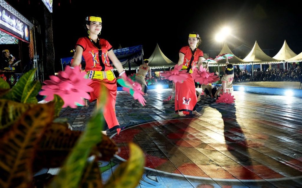 Tari Busak Baku, Simbol Kekayaan Budaya Kalimantan Timur