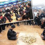 Tradisi Perang Ketupat Simbol Kerukunan Dua Agama Di Lombok