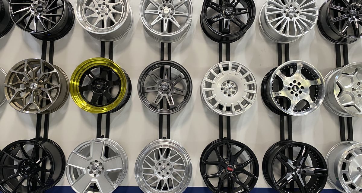 Velg Volk Rays Menjadi Pilihan Utama Bagi Penggemar Otomotif