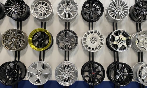 Velg Volk Rays Menjadi Pilihan Utama Bagi Penggemar Otomotif