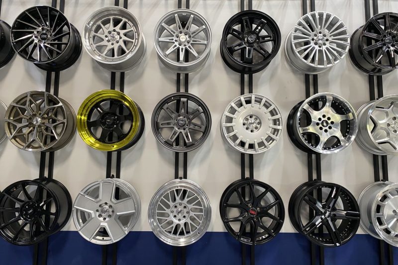 Velg Volk Rays