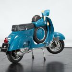 Vespa SS90 : Ikon Skuter Legendaris Yang Mencuri Hati