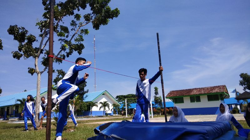 3 Cabang Olahraga