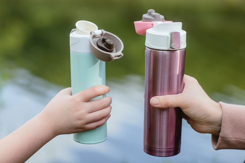 Bawa Tumbler Sendiri