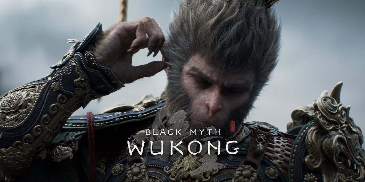 Black Myth Wukong Game Baru Yang Lumayan Booming