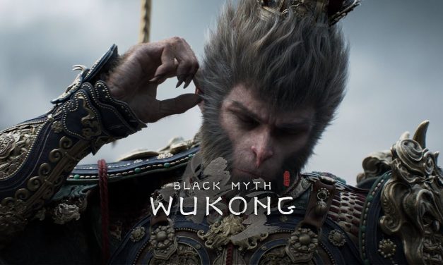 Black Myth Wukong Game Baru Yang Lumayan Booming