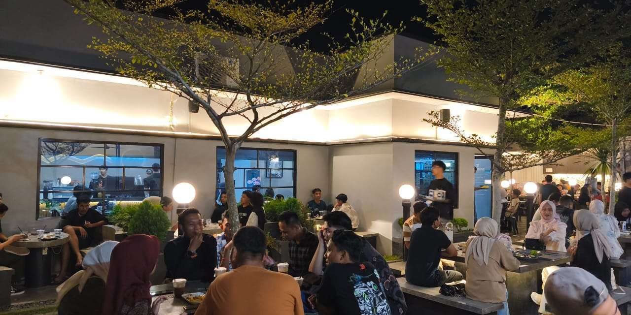 Budaya Ngopi Anak Muda, Antara Eksistensi Dan Nongkrong Seru!