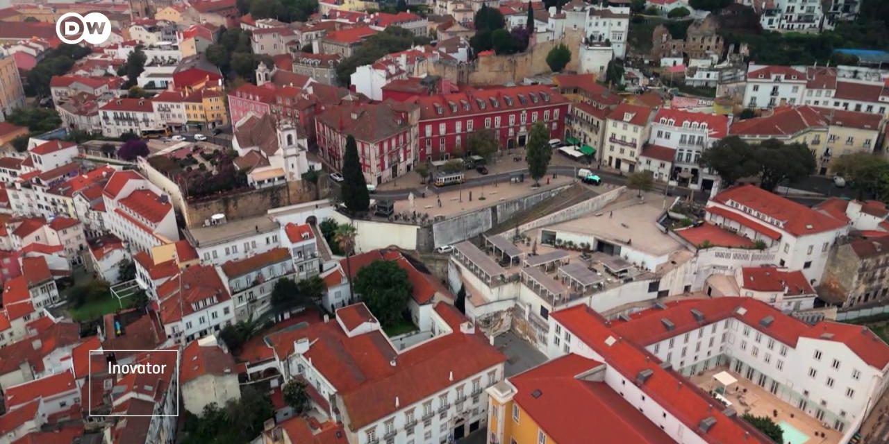Lisbon City Adalah Pusat Perdangan Serta Inovasi