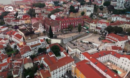 Lisbon City Adalah Pusat Perdangan Serta Inovasi