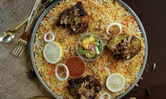 Mengungkap Kelezatan Dalam Khas Kuliner Timur Tengah