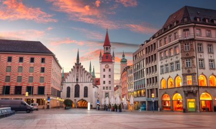 Menjelajahi Marienplatz, Destinasi Wisata Di Jerman