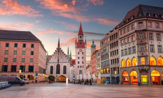 Menjelajahi Marienplatz, Destinasi Wisata Di Jerman