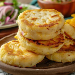 Kelezatan Kue Arepa Perpaduan Tekstur, Rasa Dan Nilai Tradisi
