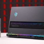 Titan 16 Pro, Laptop Gaming Red Magic Yang Menarik