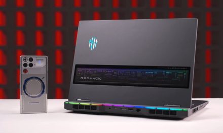 Titan 16 Pro, Laptop Gaming Red Magic Yang Menarik