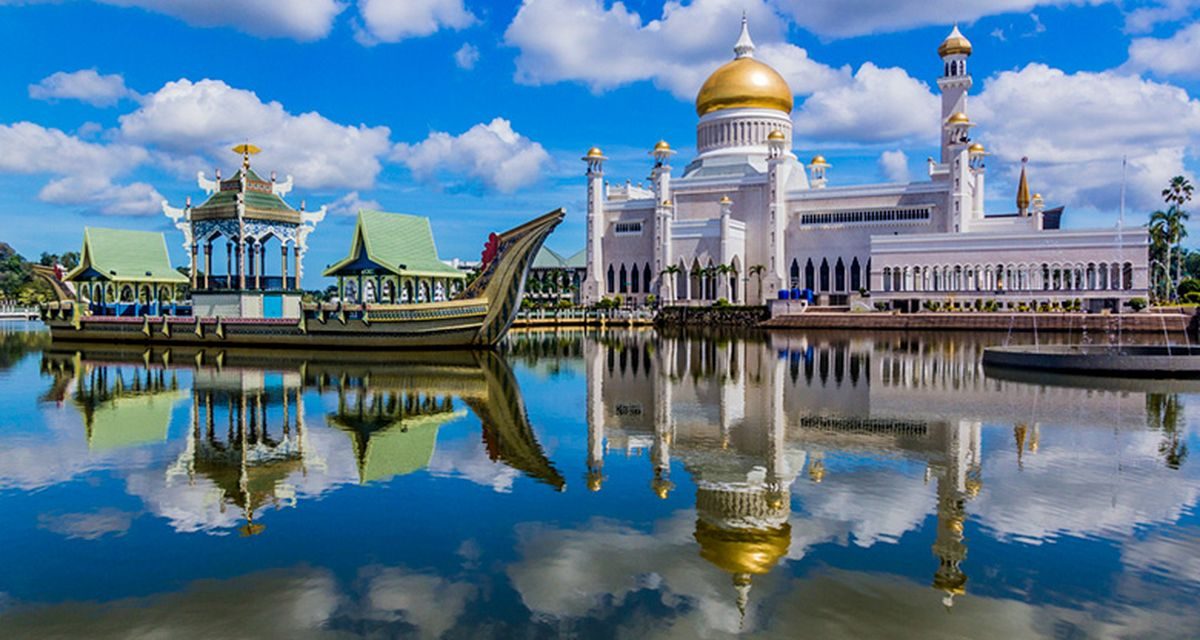 Wisata Brunei Darussalam Yang Indah Dan Memikat Wisatawan