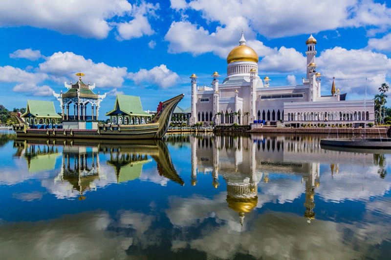 Wisata Brunei Darussalam