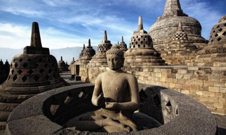 Daftar Candi Hindu-Buddha Yang Memiliki Sejarah Penting