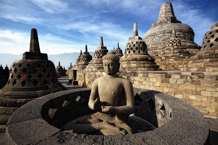 Daftar Candi Hindu-Buddha Yang Memiliki Sejarah Penting