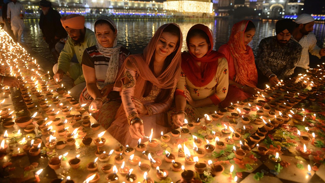 Deepavali Menjadi Tradisi Khas Agama Hindu