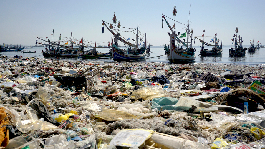 Hidup Tanpa Plastik, Tantangan Era Sekarang Menghadapi Limbah