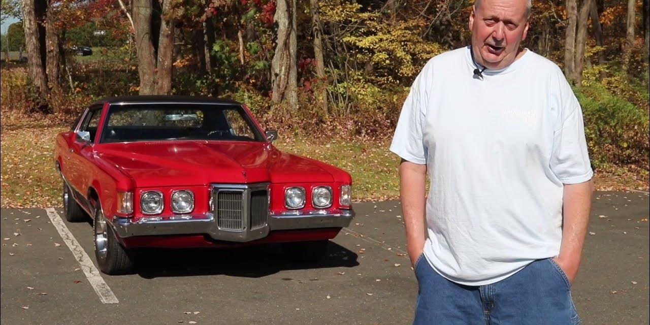 Inovasi Pontiac Grand Prix, Mobil Sport Sedan Hampir Terlupakan