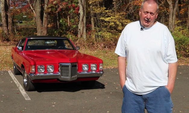 Inovasi Pontiac Grand Prix, Mobil Sport Sedan Hampir Terlupakan