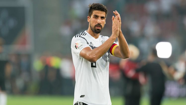 Khedira