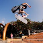 Permainan Skateboard Trend Anak Muda Masa Kini Yang Keren