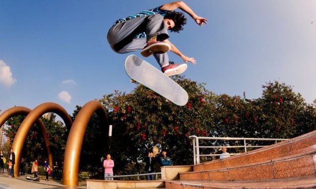 Permainan Skateboard Trend Anak Muda Masa Kini Yang Keren