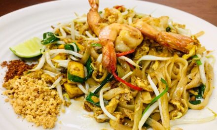 Phad Thai Dapat Memberikan Pengalaman Kuliner Yang Berkesan