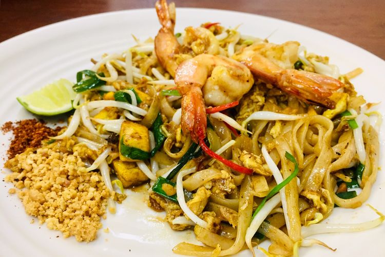Phad Thai Dapat Memberikan Pengalaman Kuliner Yang Berkesan