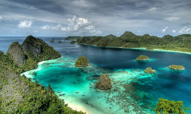 Provinsi Papua Barat Kini Semakin Maju Baik SDM Dan SDA Nya