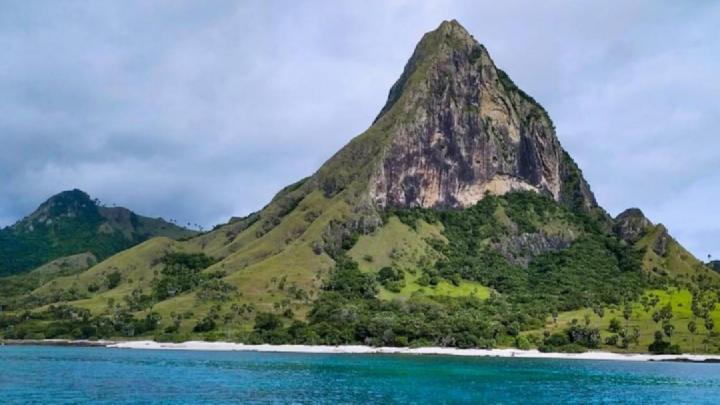 Pulau Mules