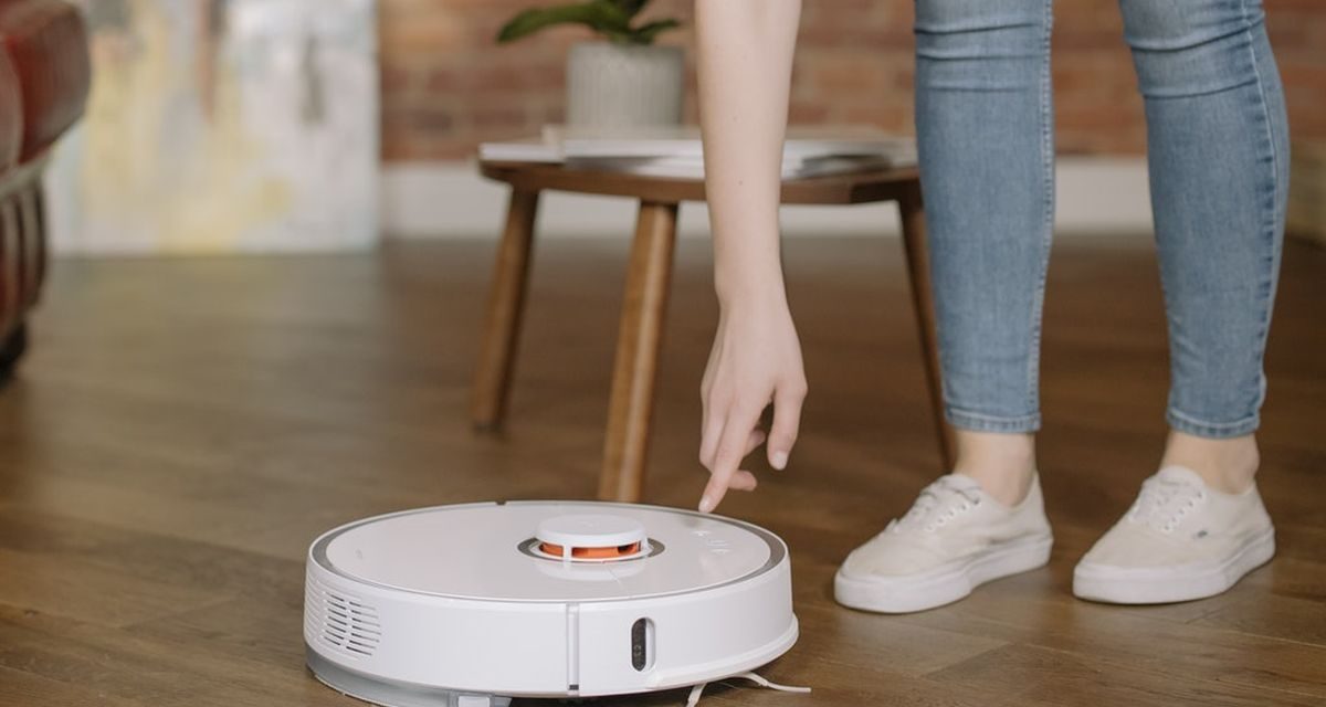 Robotika Di Rumah, Membantu Kehidupan Sehari-Hari