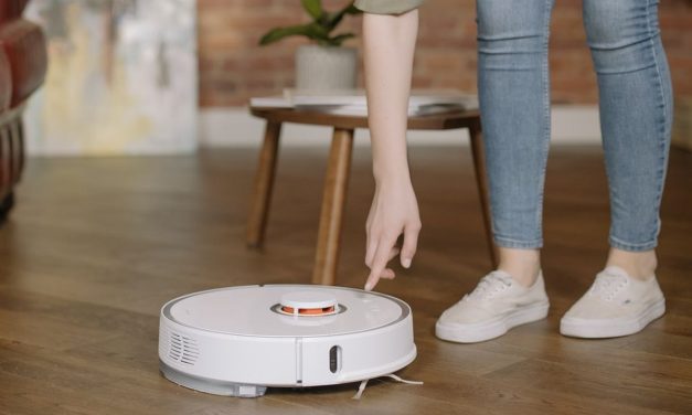 Robotika Di Rumah, Membantu Kehidupan Sehari-Hari