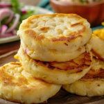 Kelezatan Kue Arepa Perpaduan Tekstur, Rasa & Fleksibilitas Isian