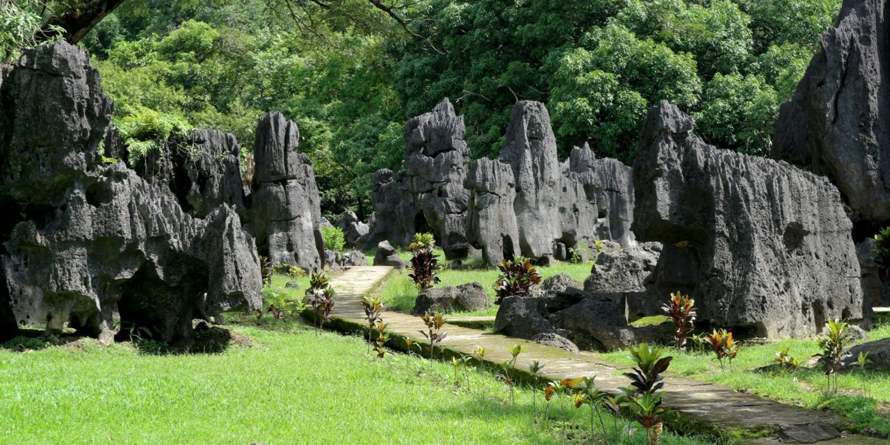 Taman Leang Leang Merupakan Subjek Penelitian Internasional