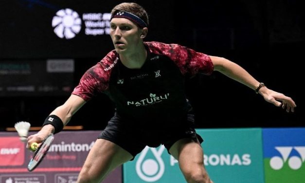 Viktor Axelsen Menjadi Inspirasi Bagi Banyak Atlet Muda Di Eropa