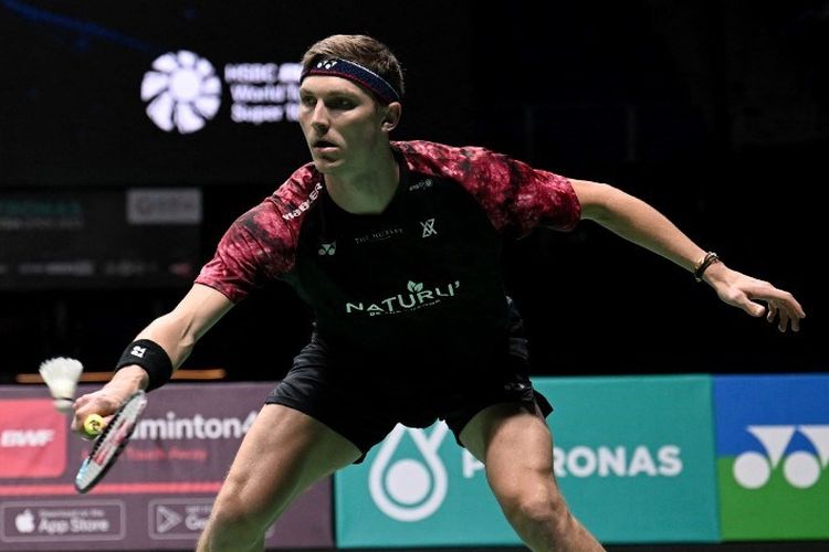 Viktor Axelsen Menjadi Inspirasi Bagi Banyak Atlet Muda Di Eropa