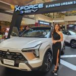 Xforce Mencerminkan Karakteristik Khas Dari Mitsubishi